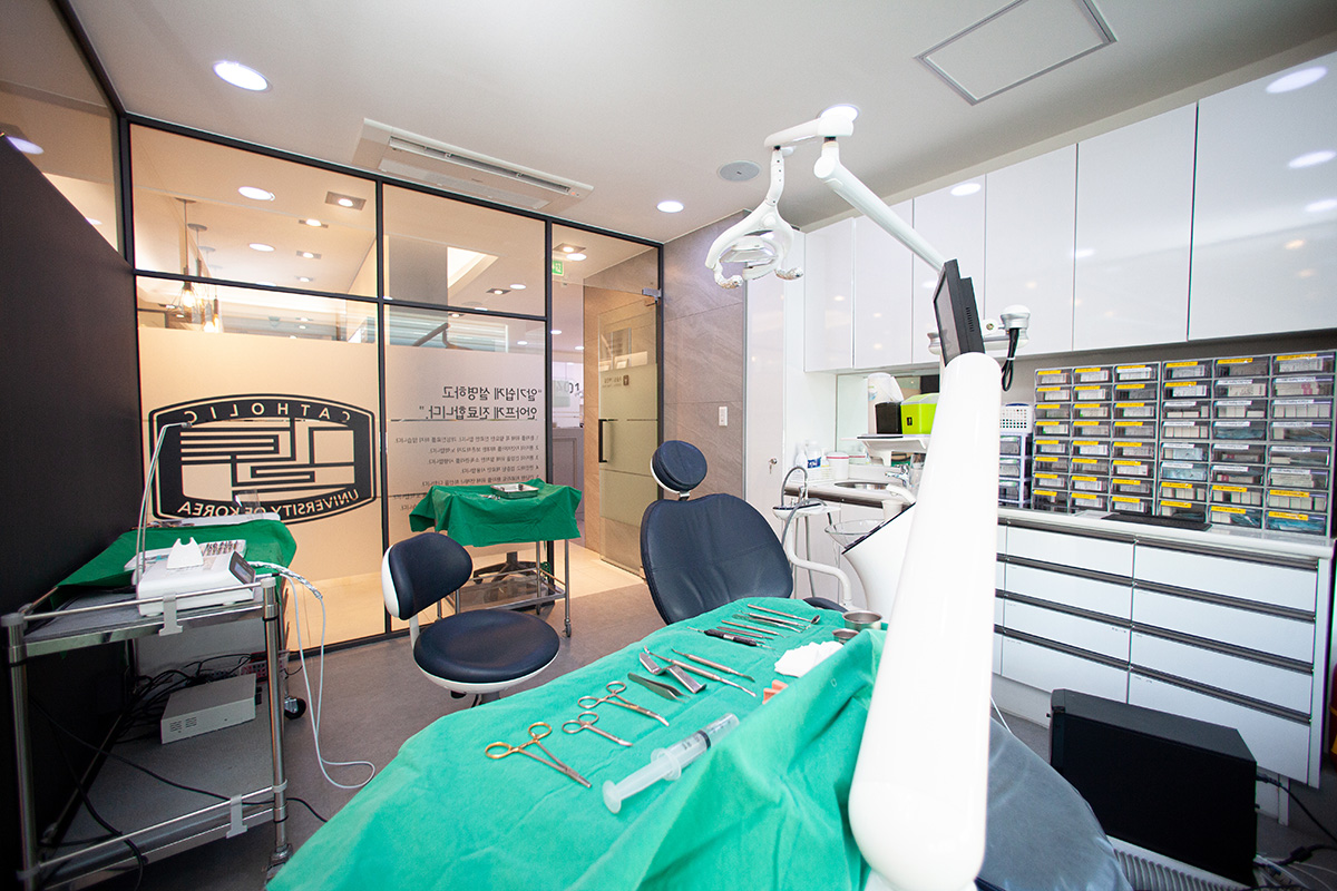 계산센트럴치과 내부 인테리어-10