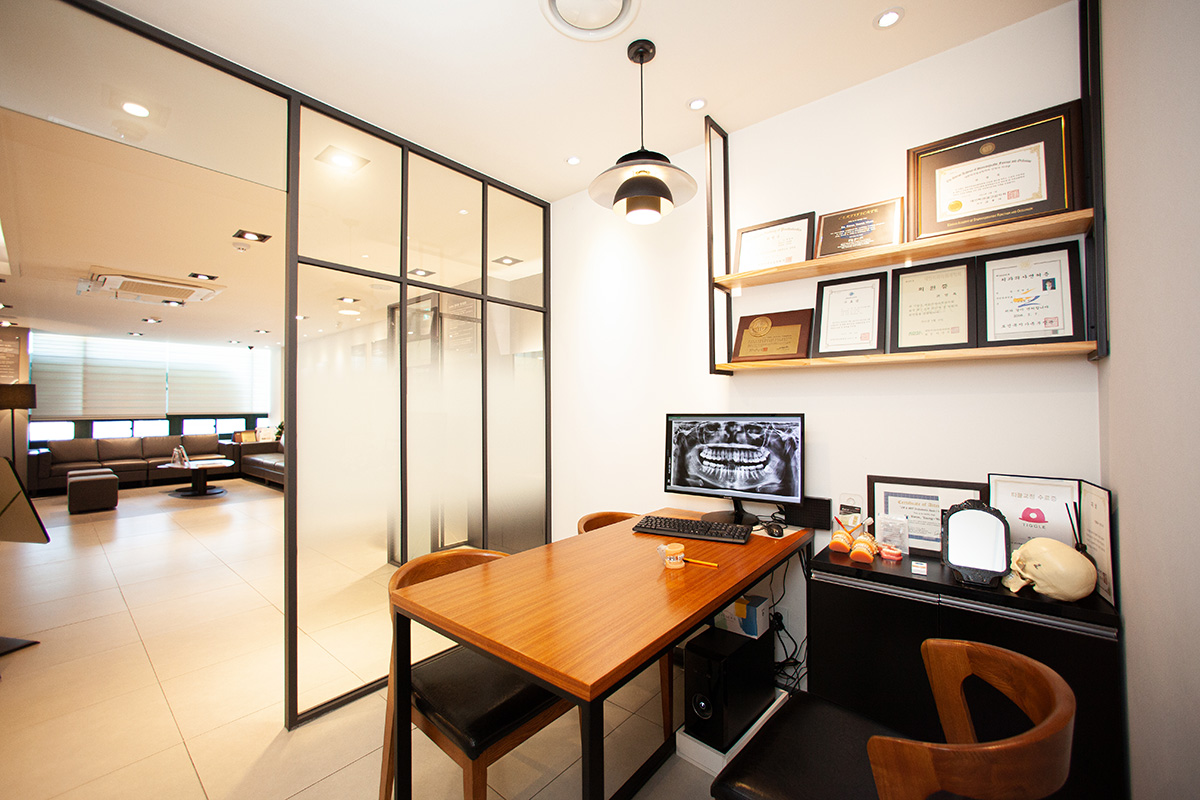 계산센트럴치과 내부 인테리어-5
