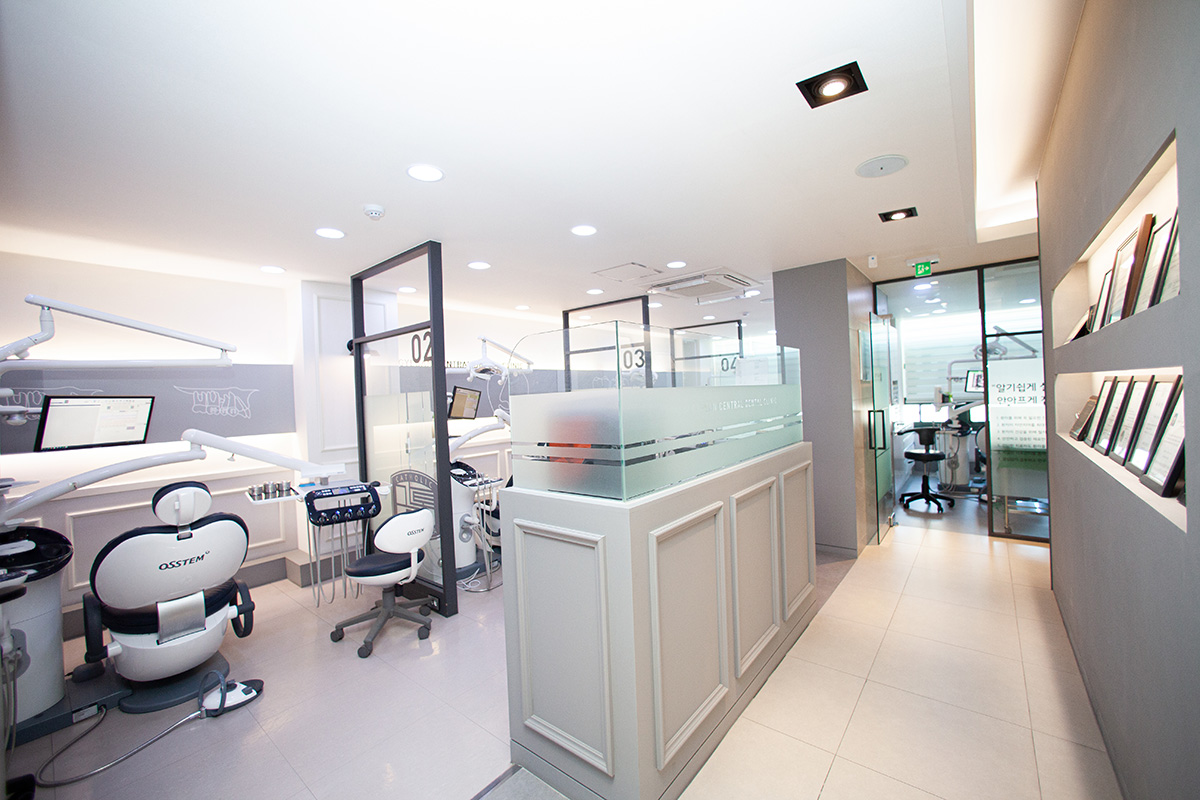 계산센트럴치과 내부 인테리어-6