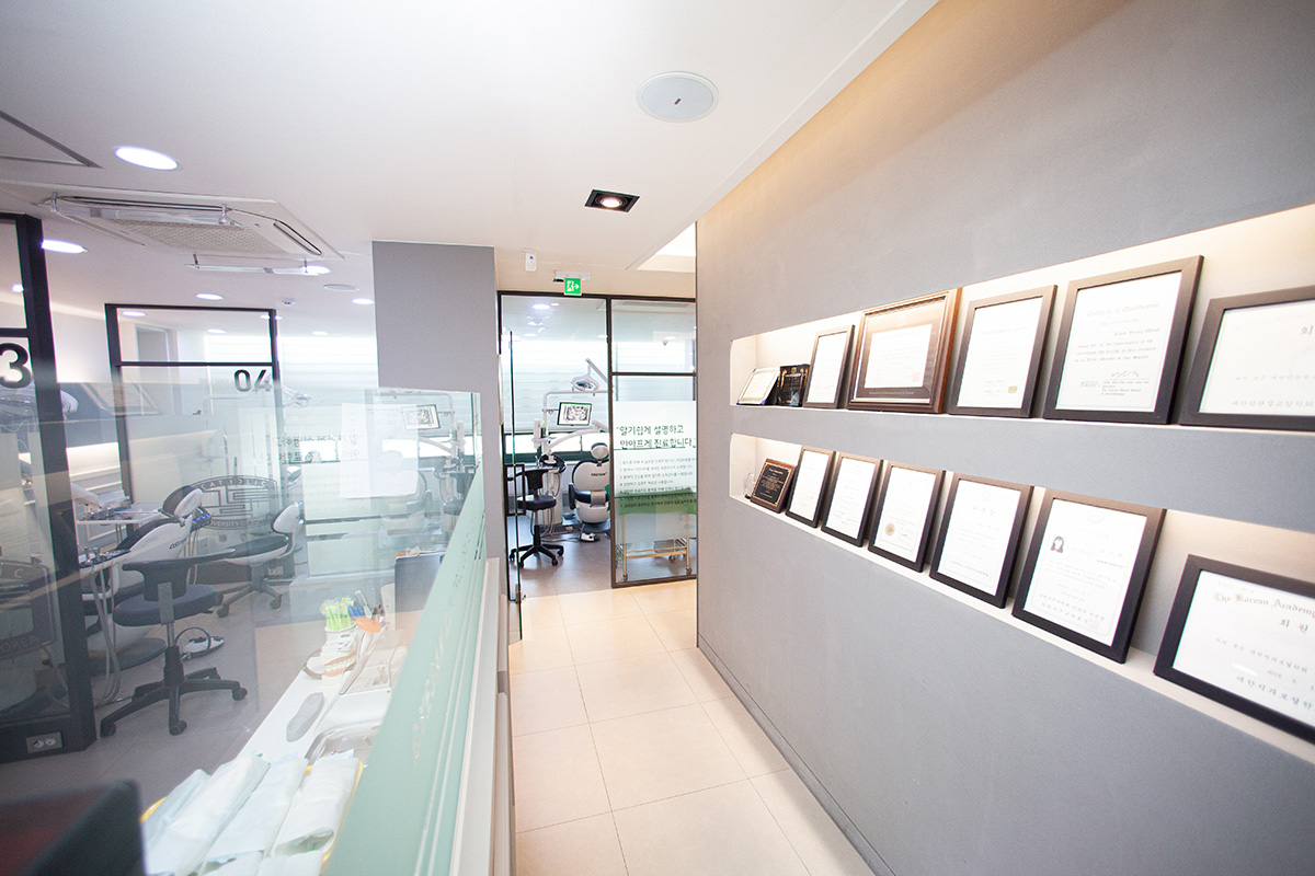 계산센트럴치과 내부 인테리어-9